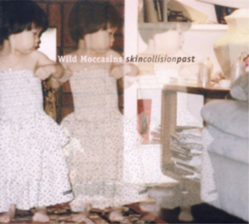 Wild Moccasins Skin Collision Past (CD) Deluxe  Album
