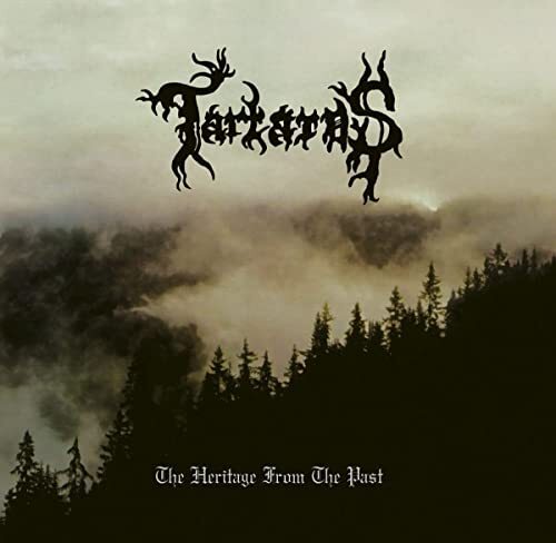 Tartaros The Heritage from the Past (CD) Album