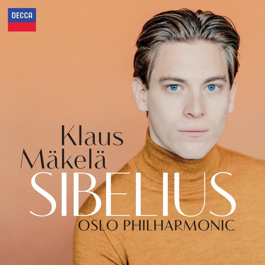 Klaus Mäkelä Klaus Mäkelä: Sibelius (CD) Box Set