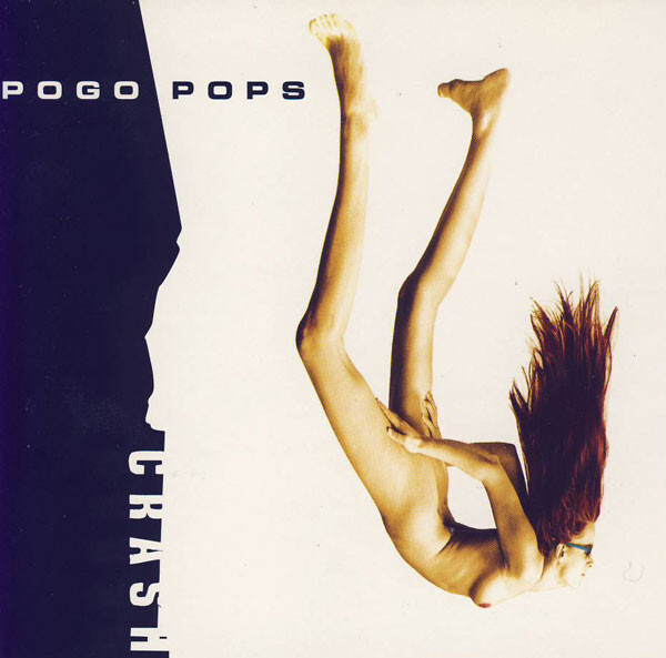 Pogo Pops Crash (CD) Album
