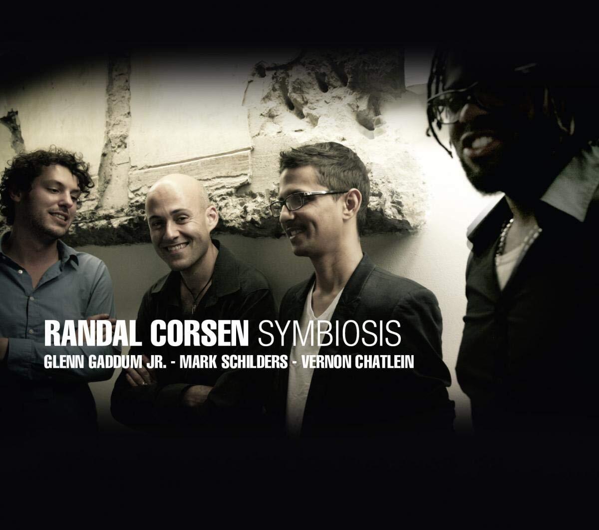Randal Corsen Symbiosis (CD)