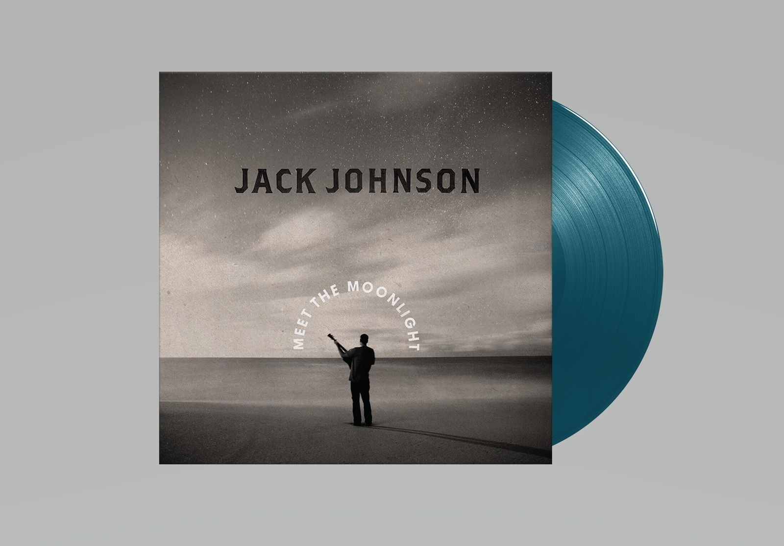 Jack Johnson Meet the Moonlight (Vinyl LP)