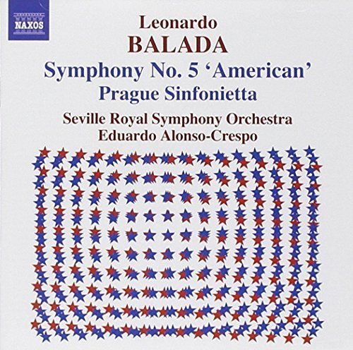 Symphony No. 5 'American' (Alonso-crespo, Seville Royal So) (CD) Album