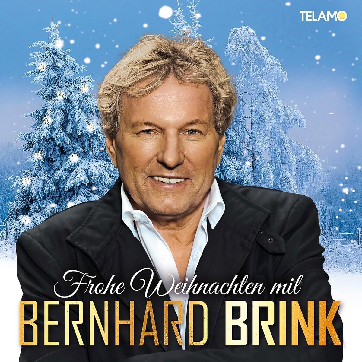Bernhard Brink Frohe Weihnachten mit Bernhard Brink (CD)