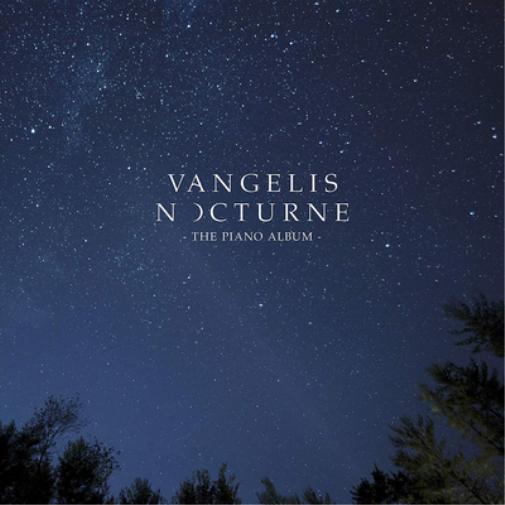 Vangelis Nocturne: The Piano Album (Vinyl LP) 12" Album