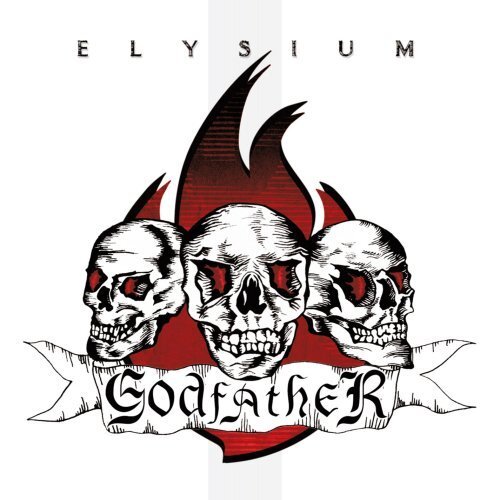 Elysium Godfather (CD) Album