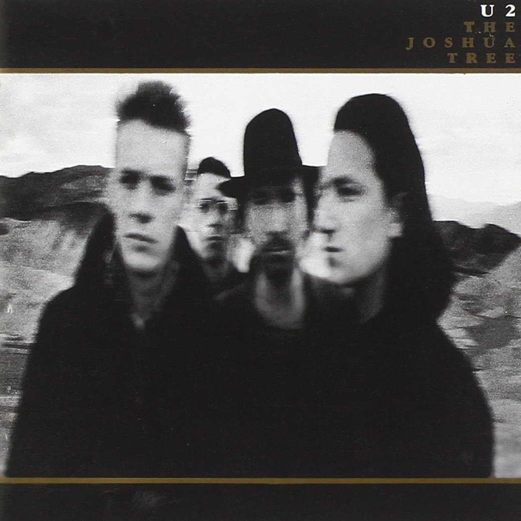U2 Joshua Tree (CD)