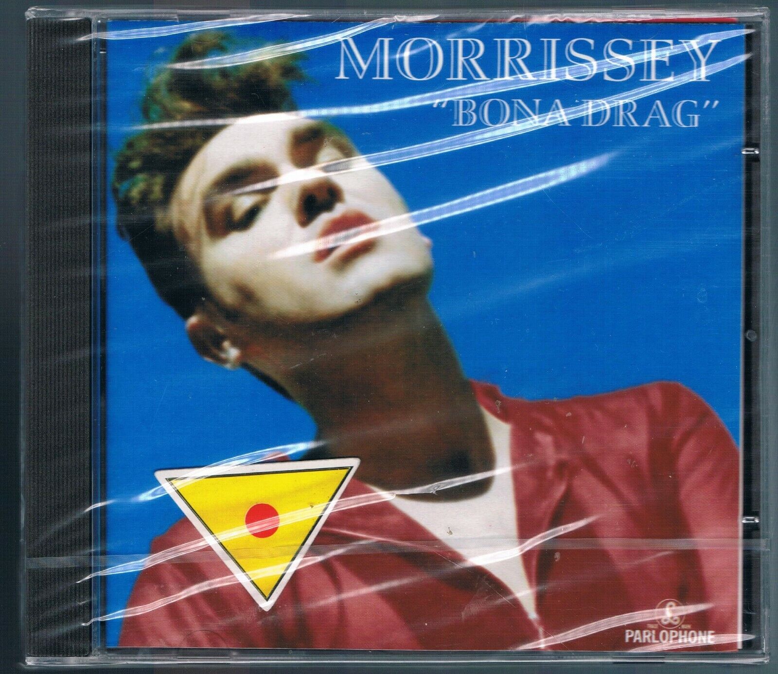 MORRISSEY BONA DRAG  CD (THE SMITHS) CD F.C.  SIGILLATO!!!