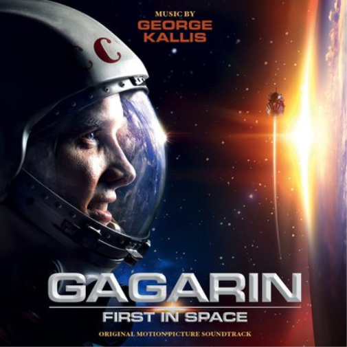 George Kallis Gagarin: First in Space (CD) Album