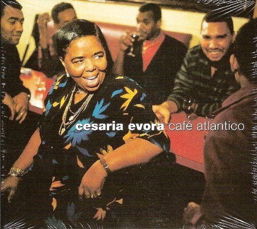Cesaria Evora Cafe Atlantico  Digipak (CD)