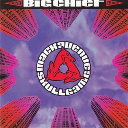 Mack Avenue Skullgame - Big Chief (Audio CD)