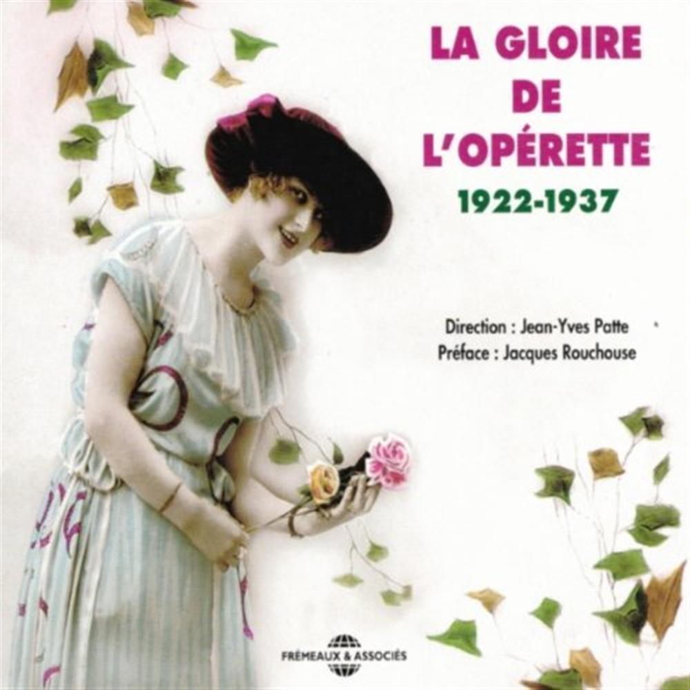 1922-1939 - Various Artists (Audio cd)