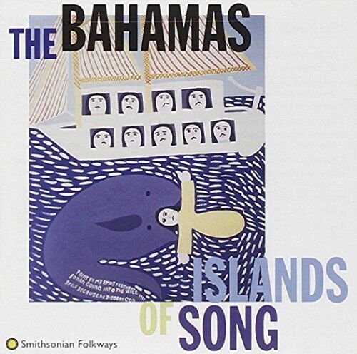 Various Artists Bahamas: Islands of Song (CD) Album