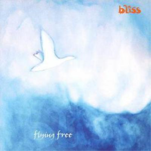 Bliss Flying Free (CD) Album