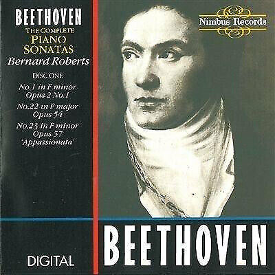 Piano Sonatas No. 1 / 22 / 23 (Cd)