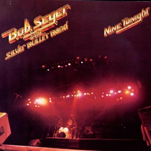 BOB SEGER - NINE TONIGHT - CD SIGILLATO 2011