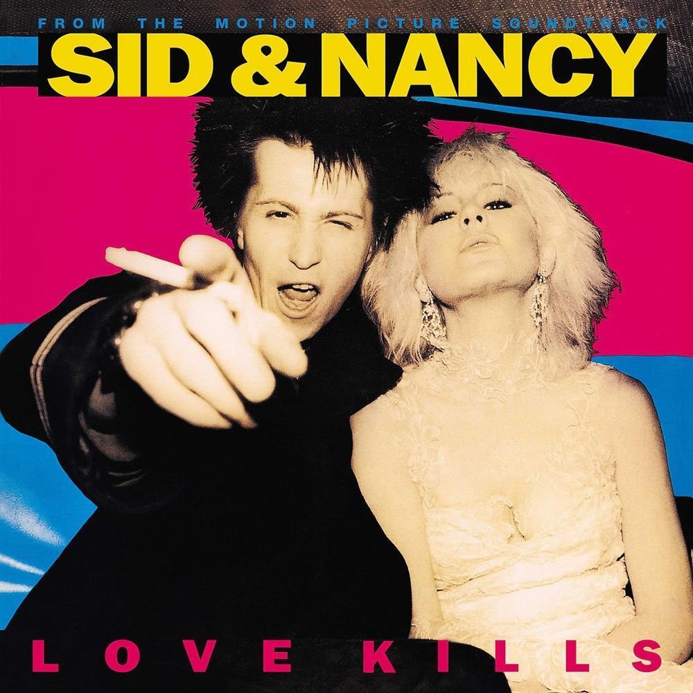 Sid & Nancy: Love Kills - AA.VV. (Vinile)