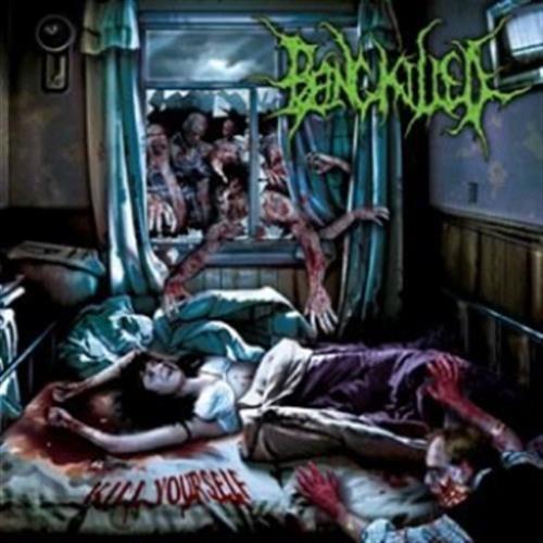 Kill Yourself - Being Killed (Audio CD)