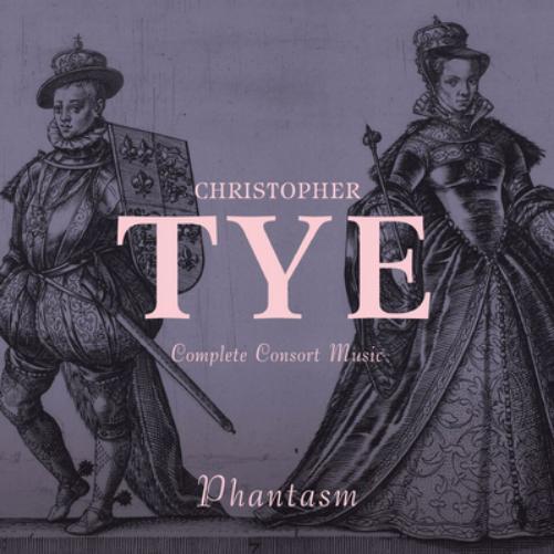 Christopher Tye Christopher Tye: Complete Consort Music (CD) Album