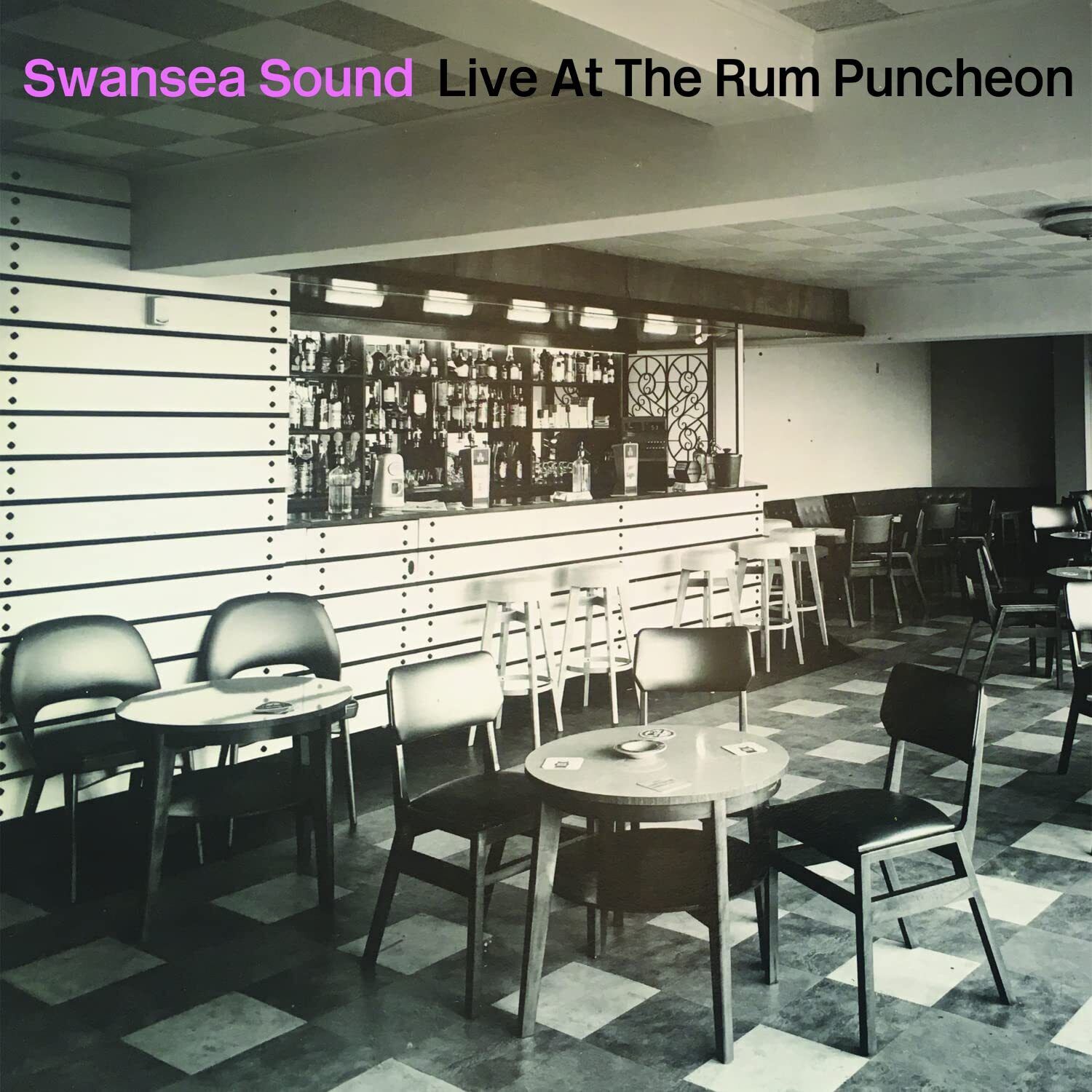 Swansea Sound Live At The Rum Puncheon (Vinyl LP)