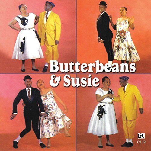 Butterbeans & Susie Butterbeans & Susie (CD)
