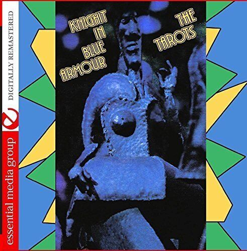 The Tarots Knight In Blue Armour (Johnny Kitchen Presents The Tarots) (CD)