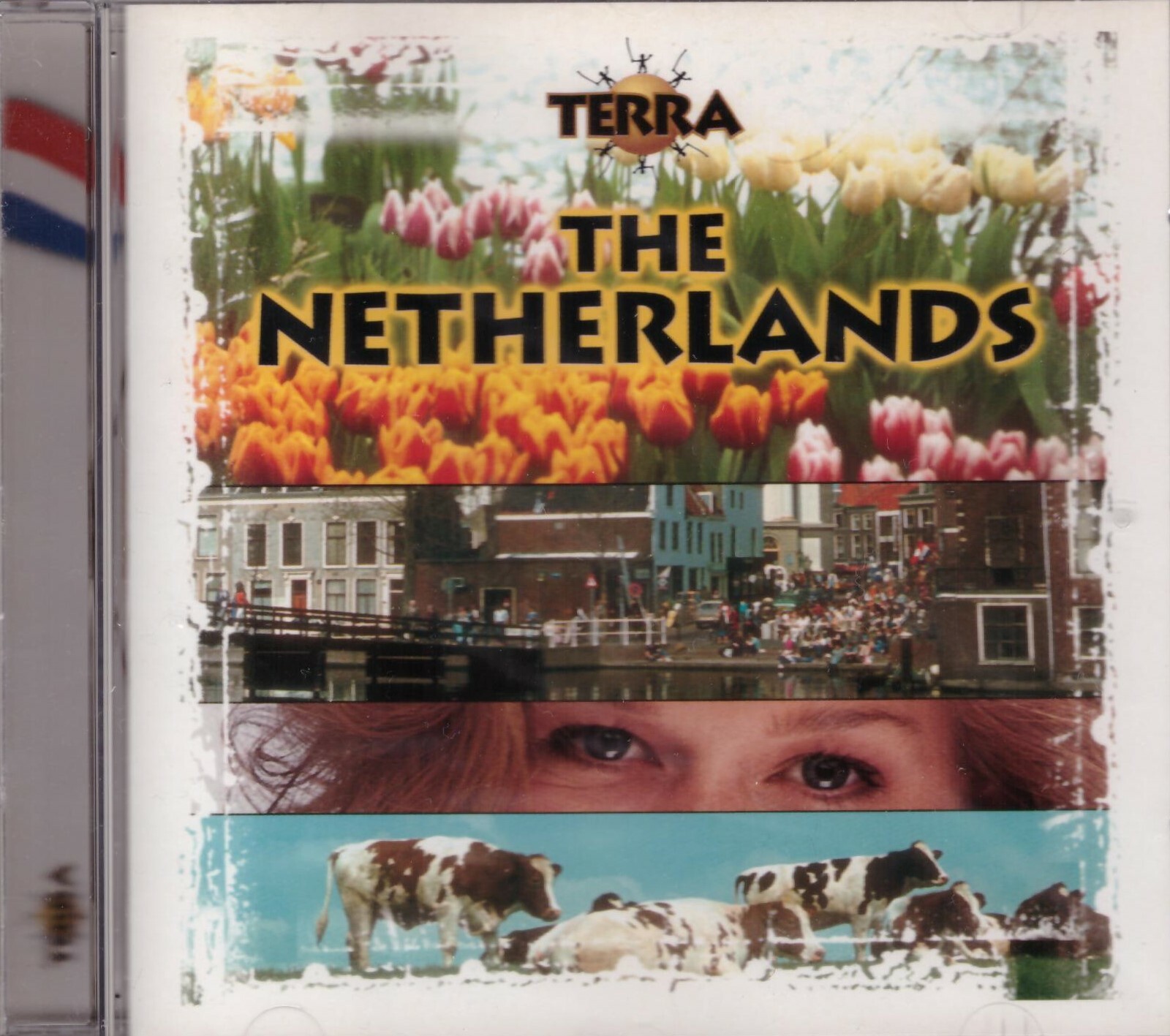 Terra: The Netherlands- CD