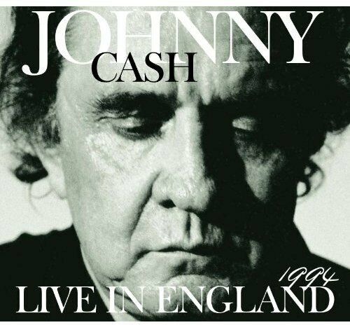 Live in England 1994 - Johnny Cash