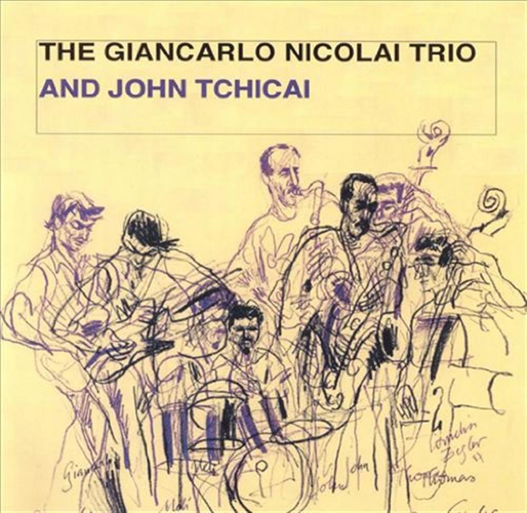 Same - Giancarlo Nicolai (Audio cd)