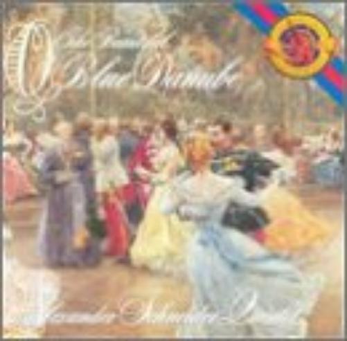BARTÓK,BÉLA On the Beautiful Blue Danube (CD)
