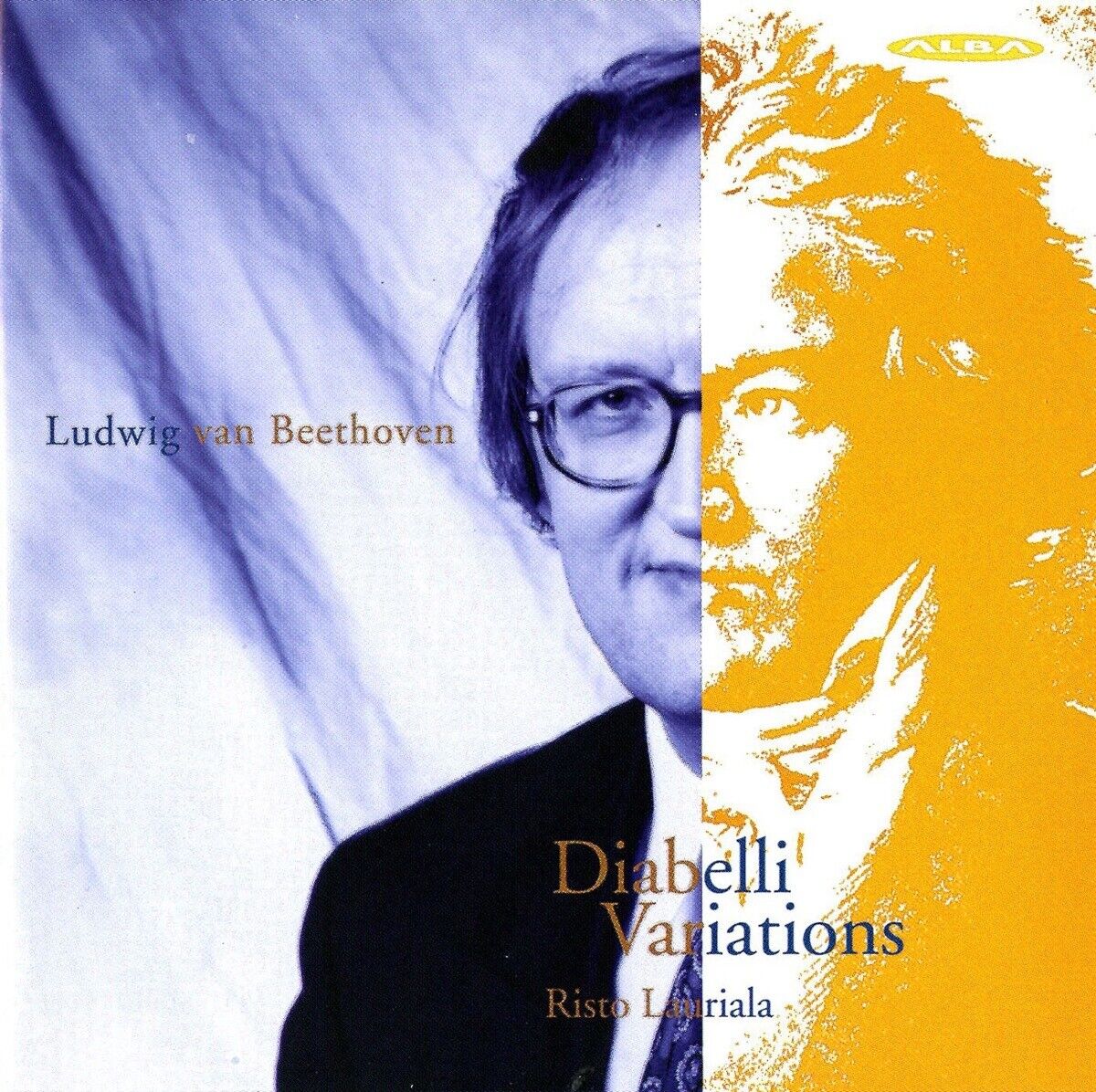 Ludwig van Beethoven Ludwig Van Beethoven: Diabelli Variations (CD) Album