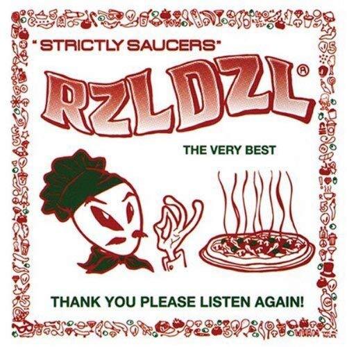 Razzle Dazzle Strictly Saucers (CD) Album