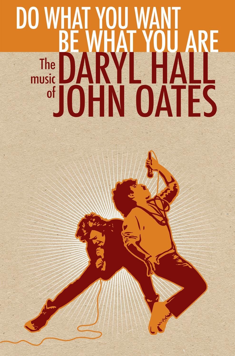 Hall & Oates Do What You Want, Be What You Are the Music of Daryl Hall & Jo (CD)