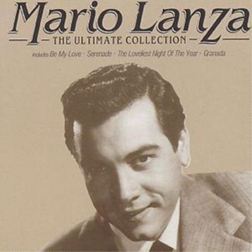 Mario Lanza Mario Lanza: The Ultimate Collection (CD) Album