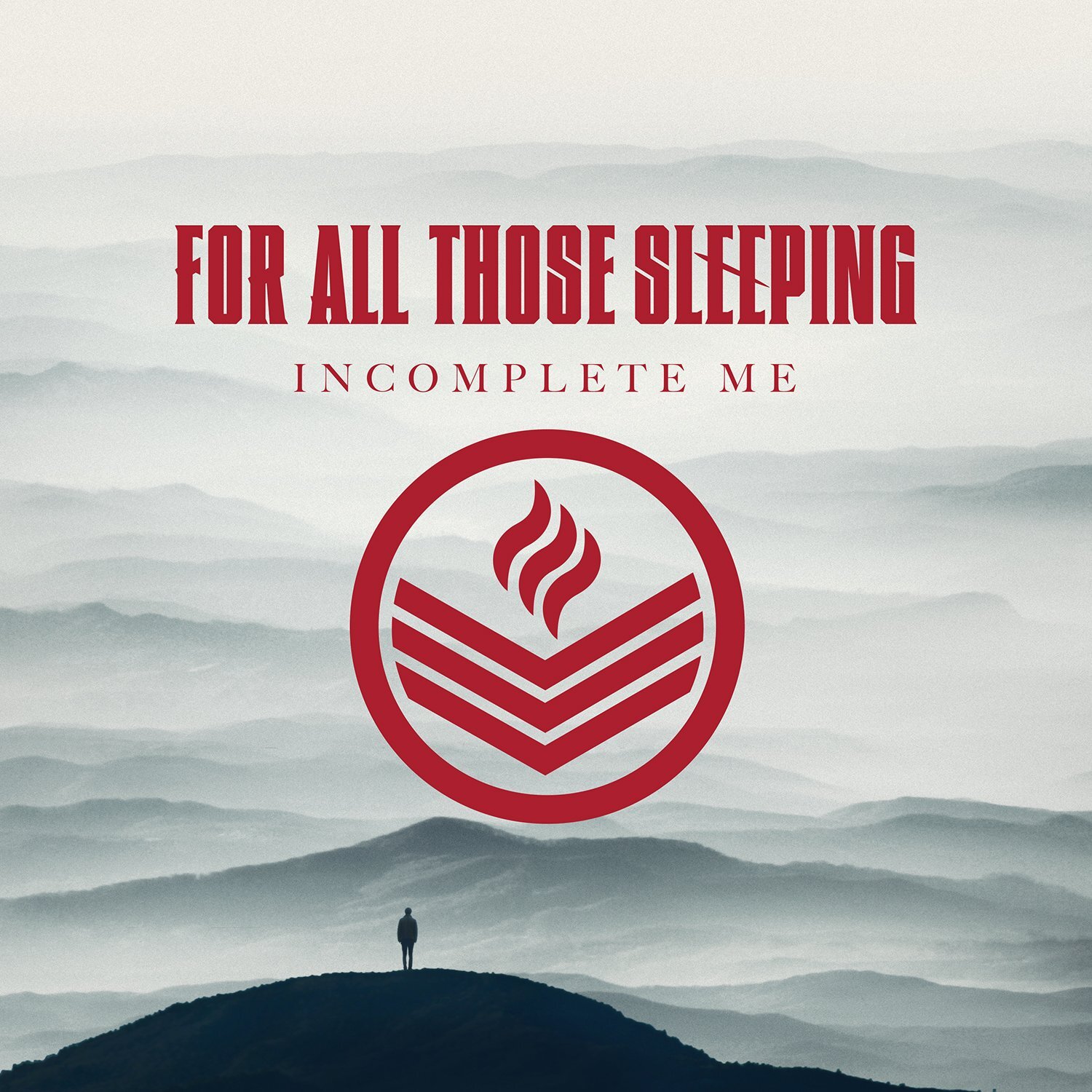 For All Those Sleeping Incomplete Me (CD)