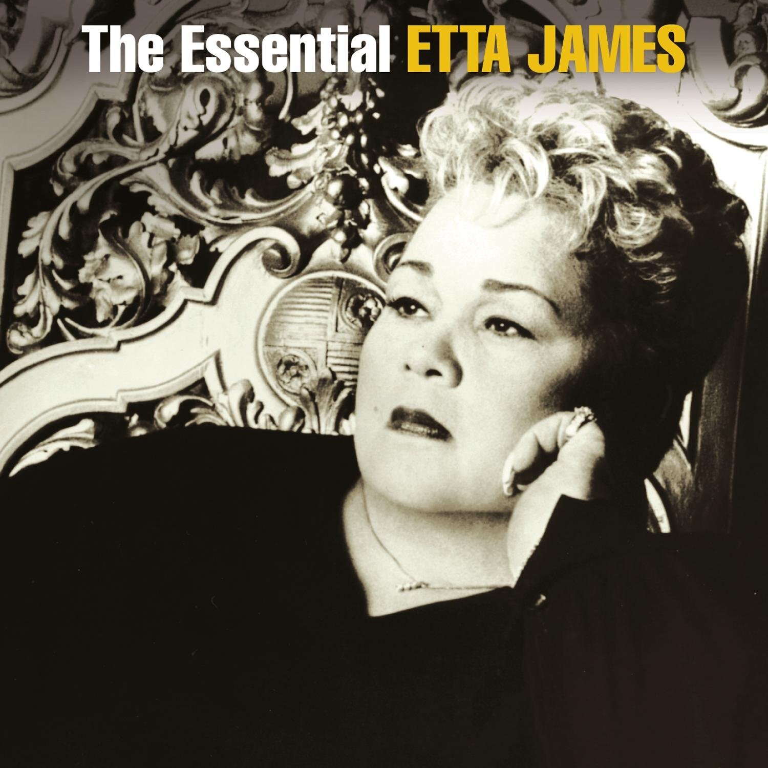 Etta James The Essential Etta James (CD)