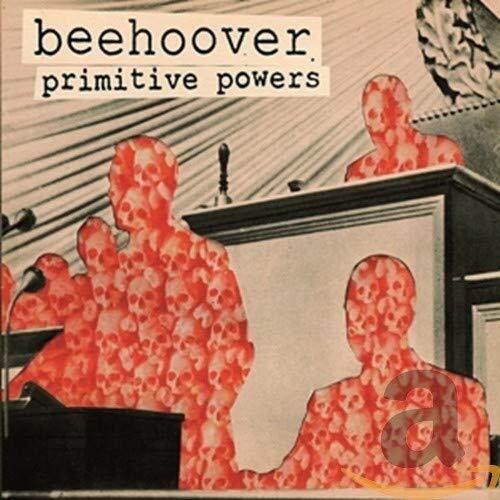 Beehover Primitive Powers (CD)