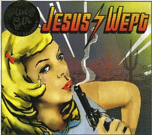 The Piney Gir Country Roadshow Jesus Wept (CD)