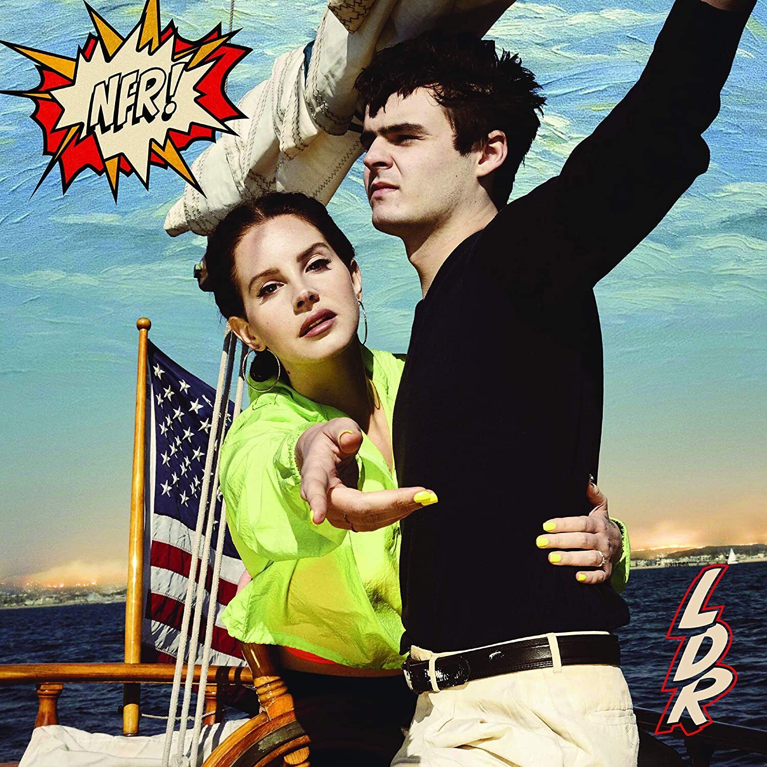 Lana Del Rey  - Norman Fucking Rockwell! - Cd