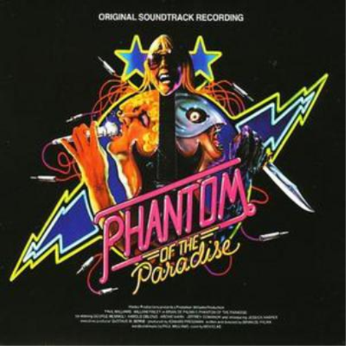 Paul Williams Phantom of the Paradise (CD) Album