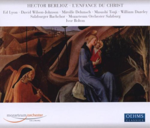Hector Berlioz Hector Berlioz: L'enfance Du Christ (CD) Album