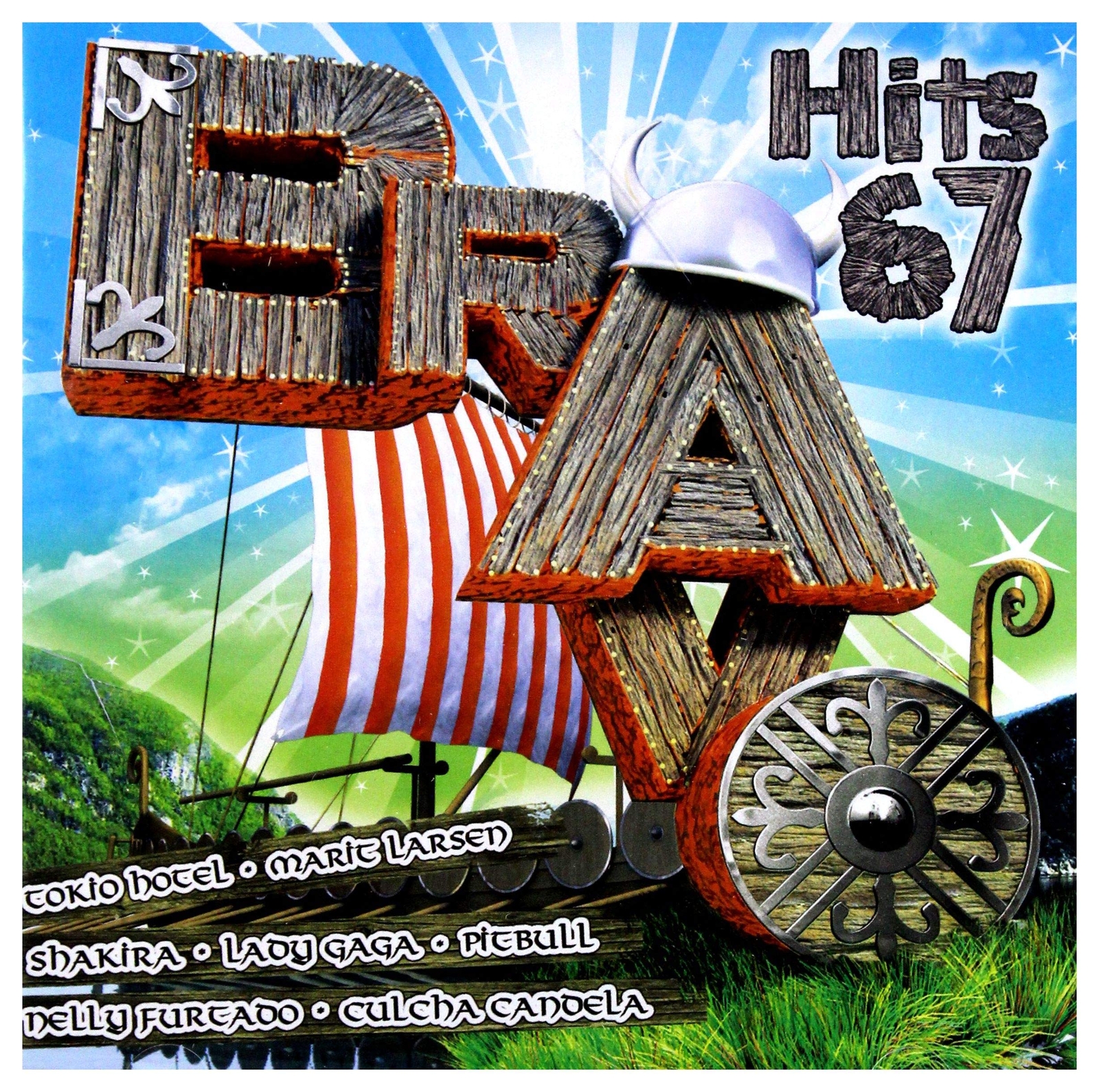 Various Artists Bravo Hits 67 (CD)