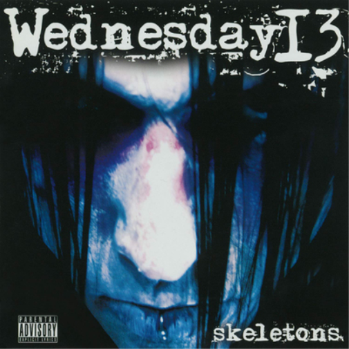 Wednesday 13 Skeletons (Vinyl LP) 12" Album