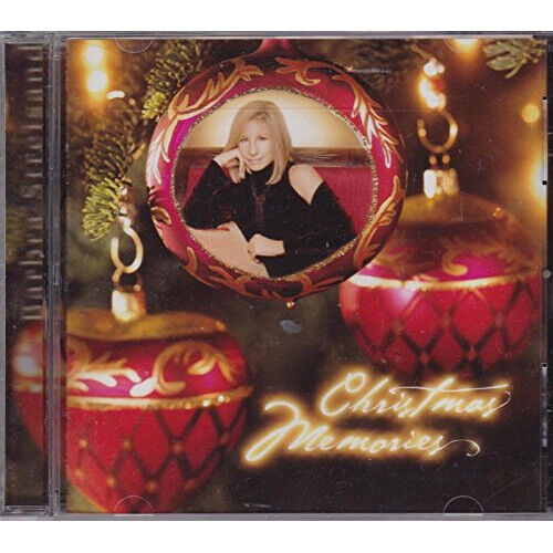 Barbra Streisand - Christmas Memories