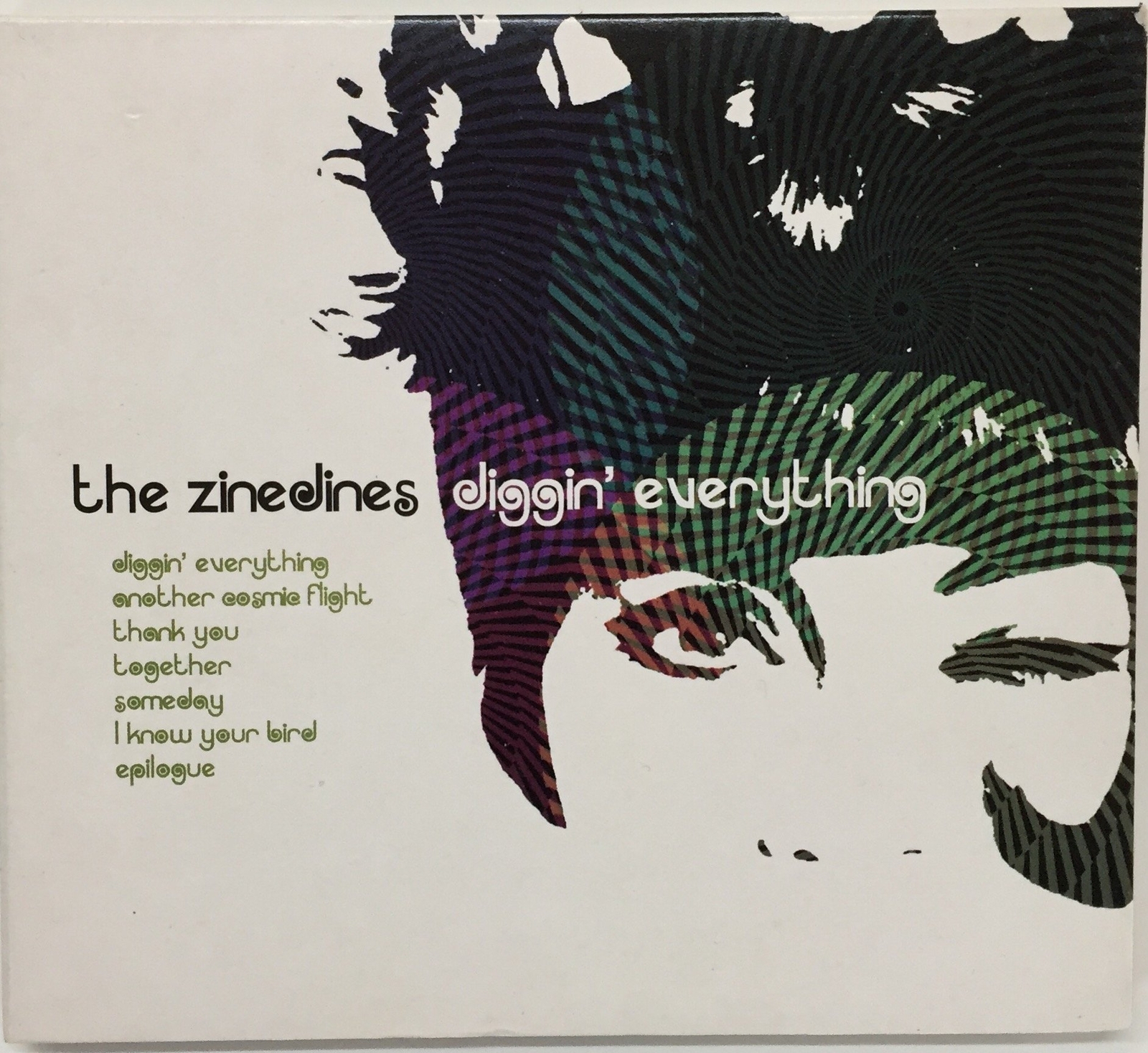 Bowie David Diggin Everything (CD)