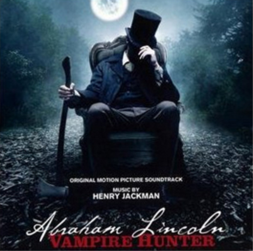 Henry Jackman Abraham Lincoln: Vampire Hunter (CD) Album