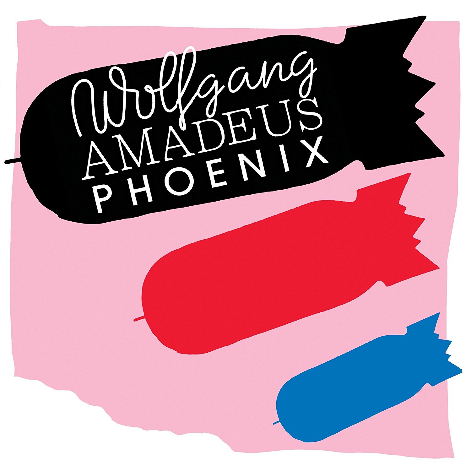 Audio Cd Phoenix - Wolfgang Amadeus Phoenix