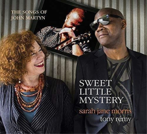 Sarah Jane Morris & Tony Remy Sweet Little Mystery (CD) Album