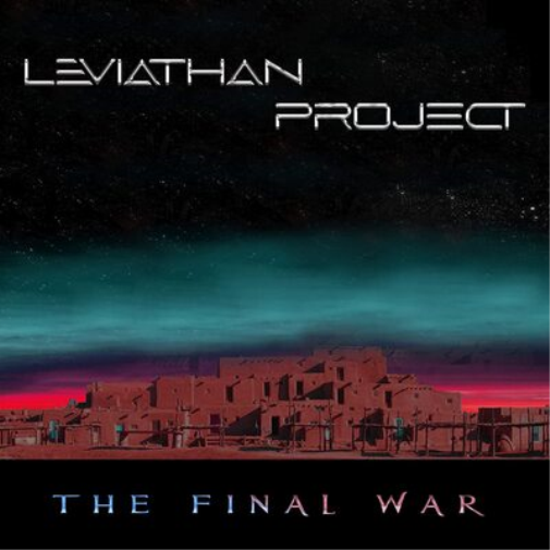Leviathan Project The Final War (CD) Album