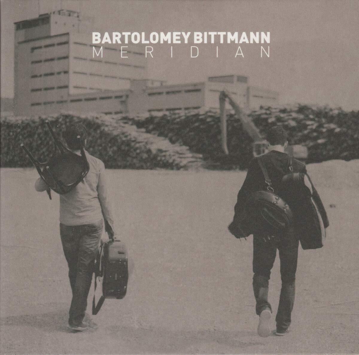 BARTOLOMEYBITTMANN Meridian (CD)